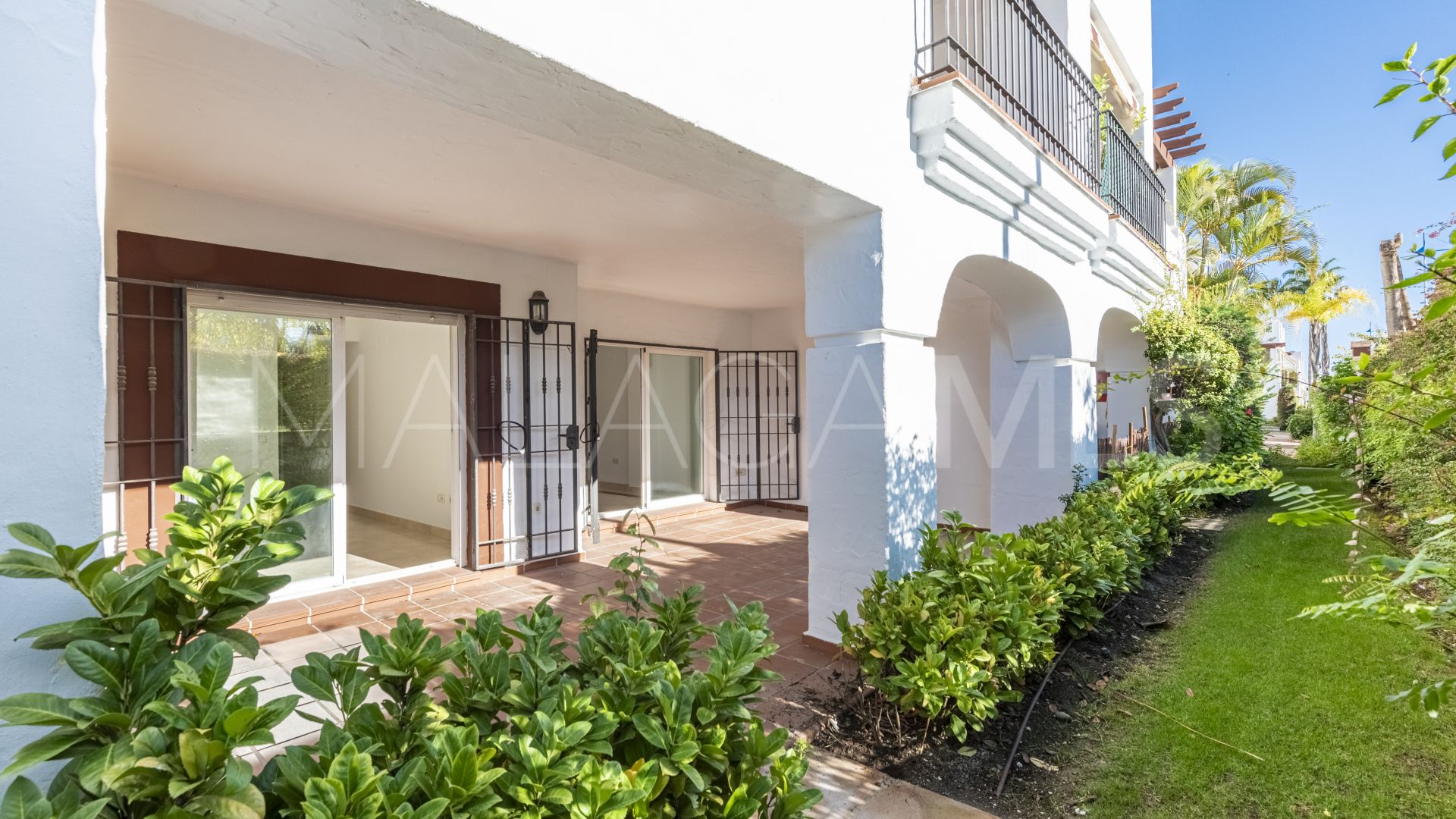 Apartamento planta baja with 2 bedrooms for sale in Nueva Alcantara