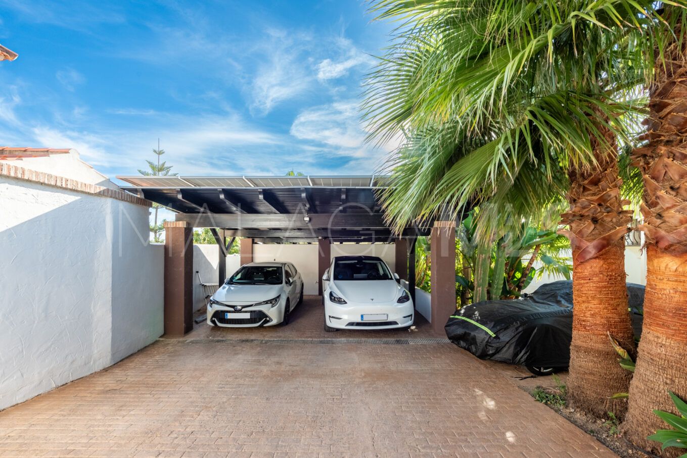 Villa for sale in El Real Panorama