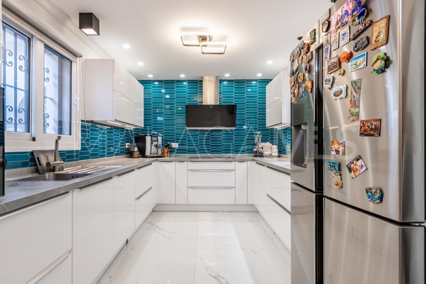 Villa for sale in El Real Panorama