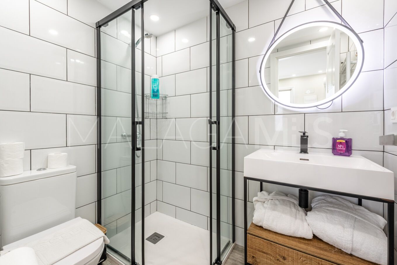 Villa for sale in El Real Panorama