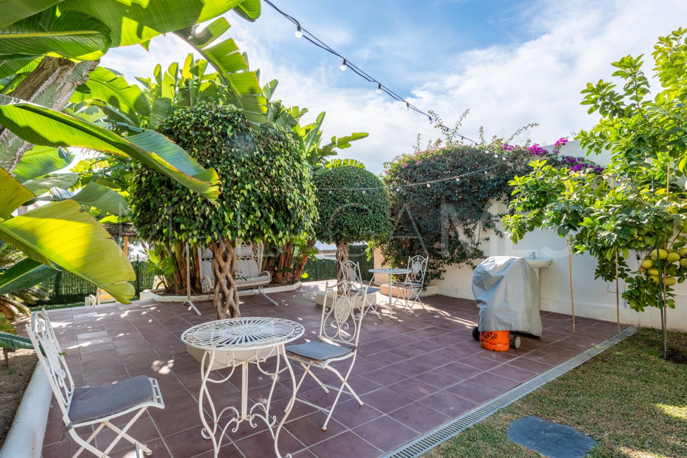 Villa for sale in El Real Panorama