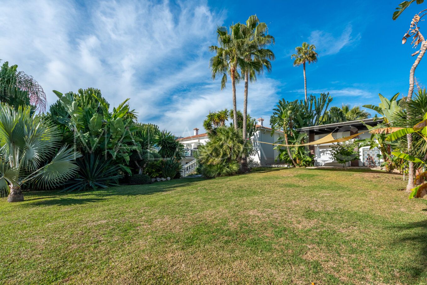 Villa for sale in El Real Panorama