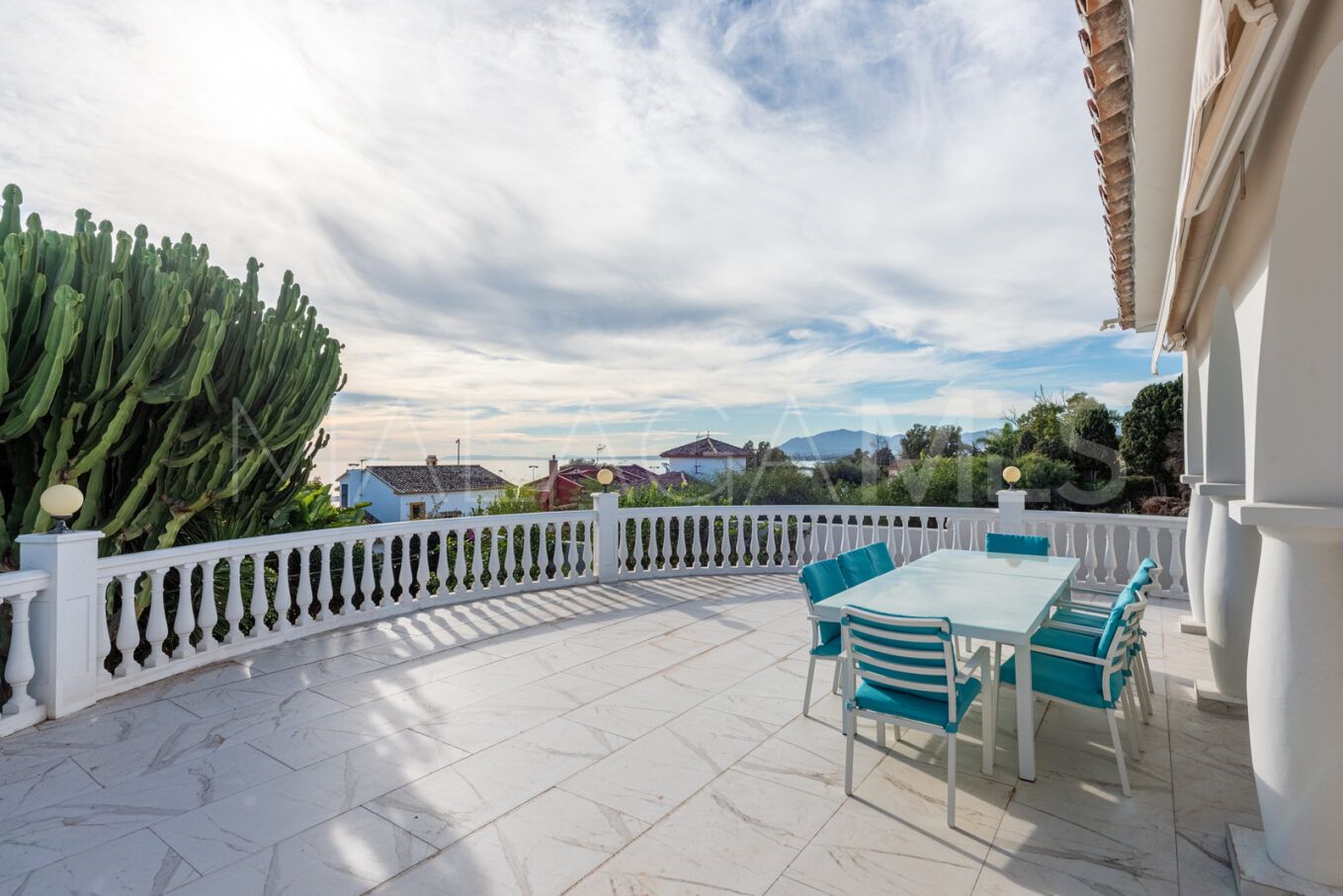 Villa for sale in El Real Panorama