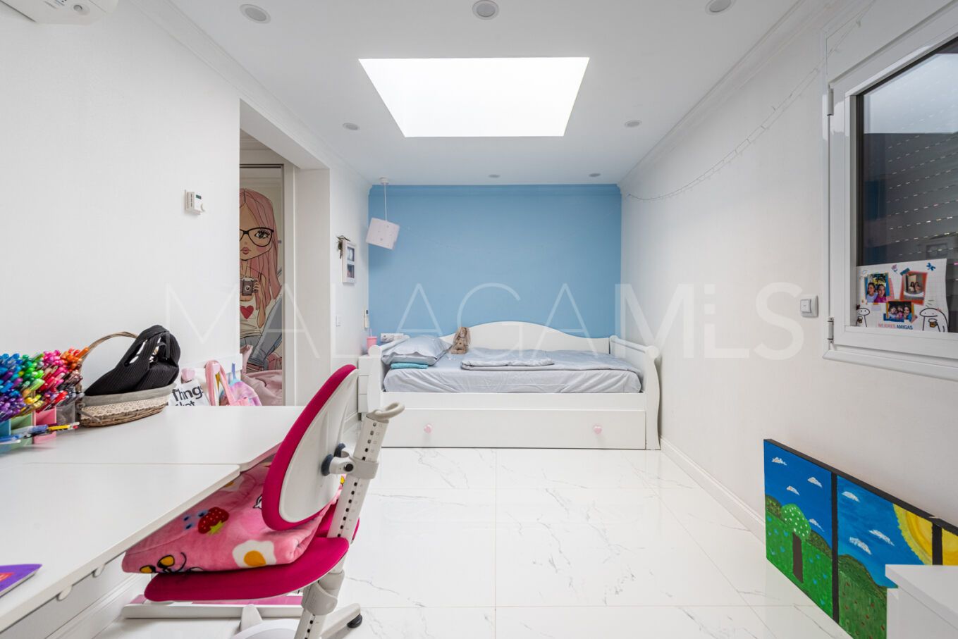 Villa for sale in El Real Panorama