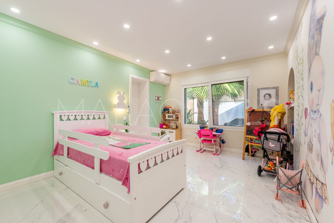 Villa for sale in El Real Panorama