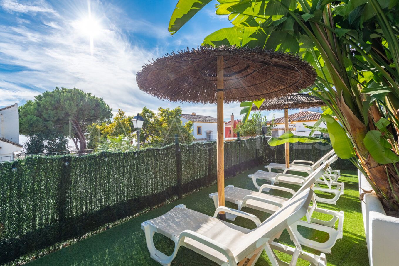 Villa for sale in El Real Panorama