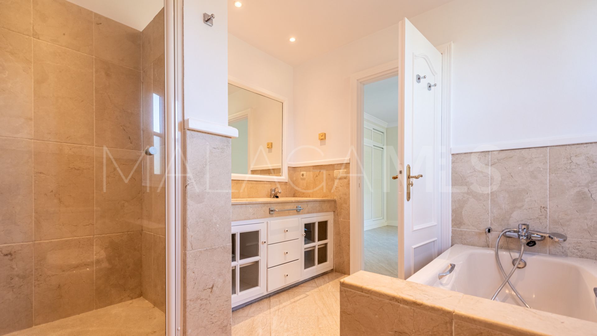 Town house in Guadalmina Alta for sale
