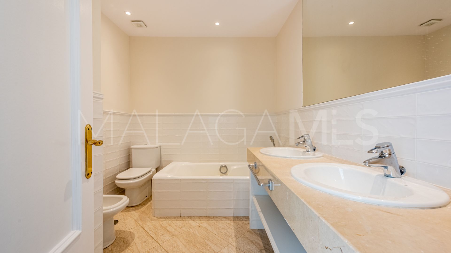 Town house in Guadalmina Alta for sale