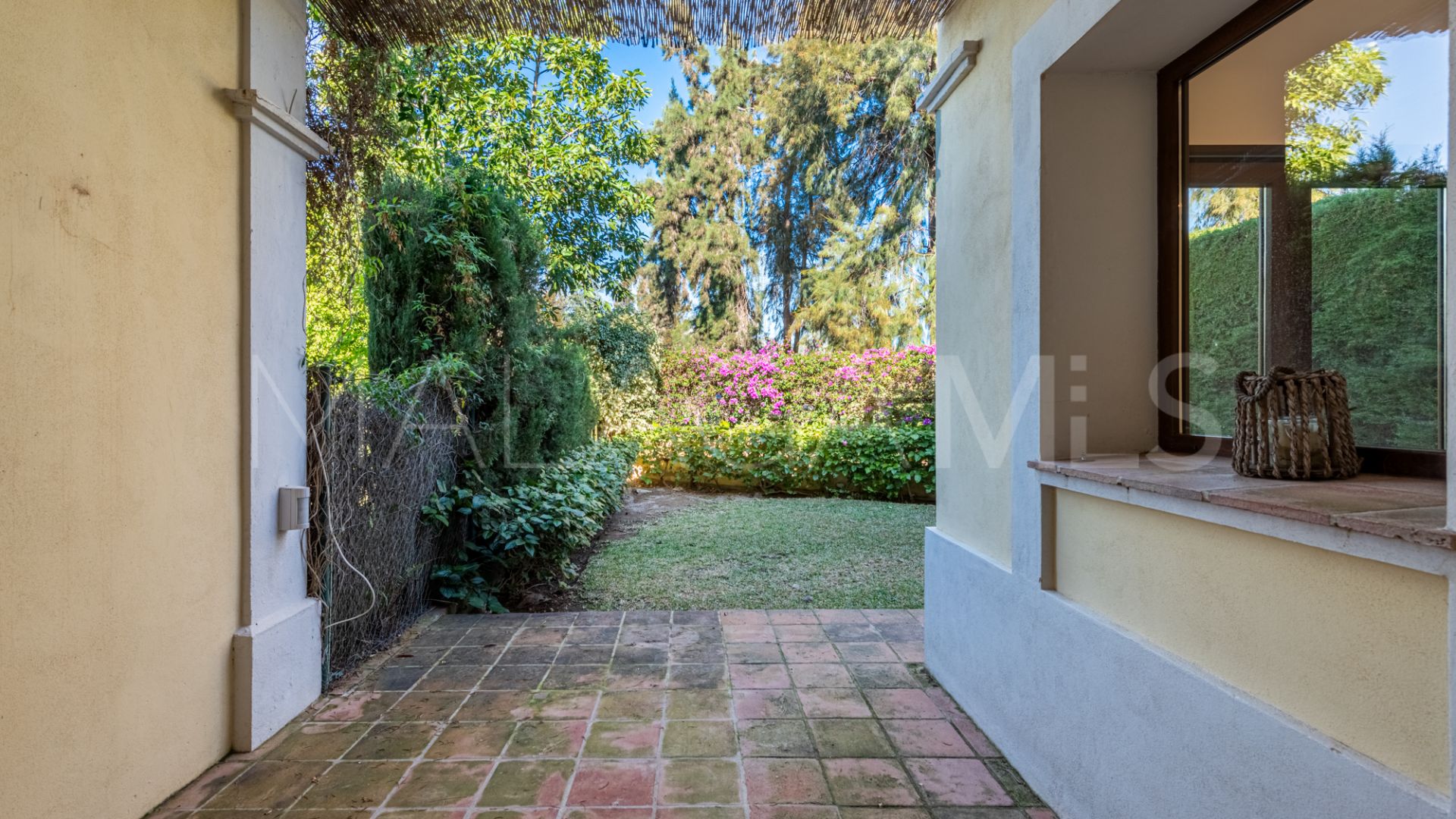 Town house in Guadalmina Alta for sale