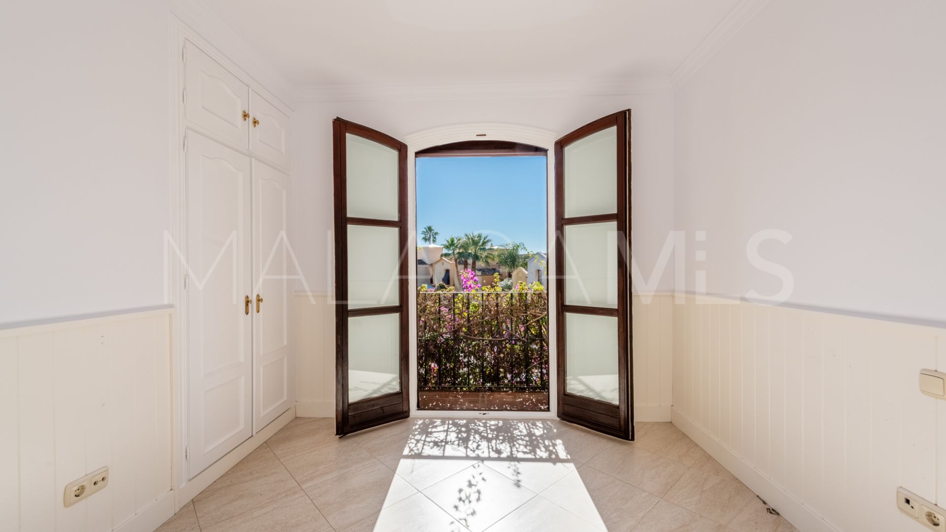 Town house in Guadalmina Alta for sale