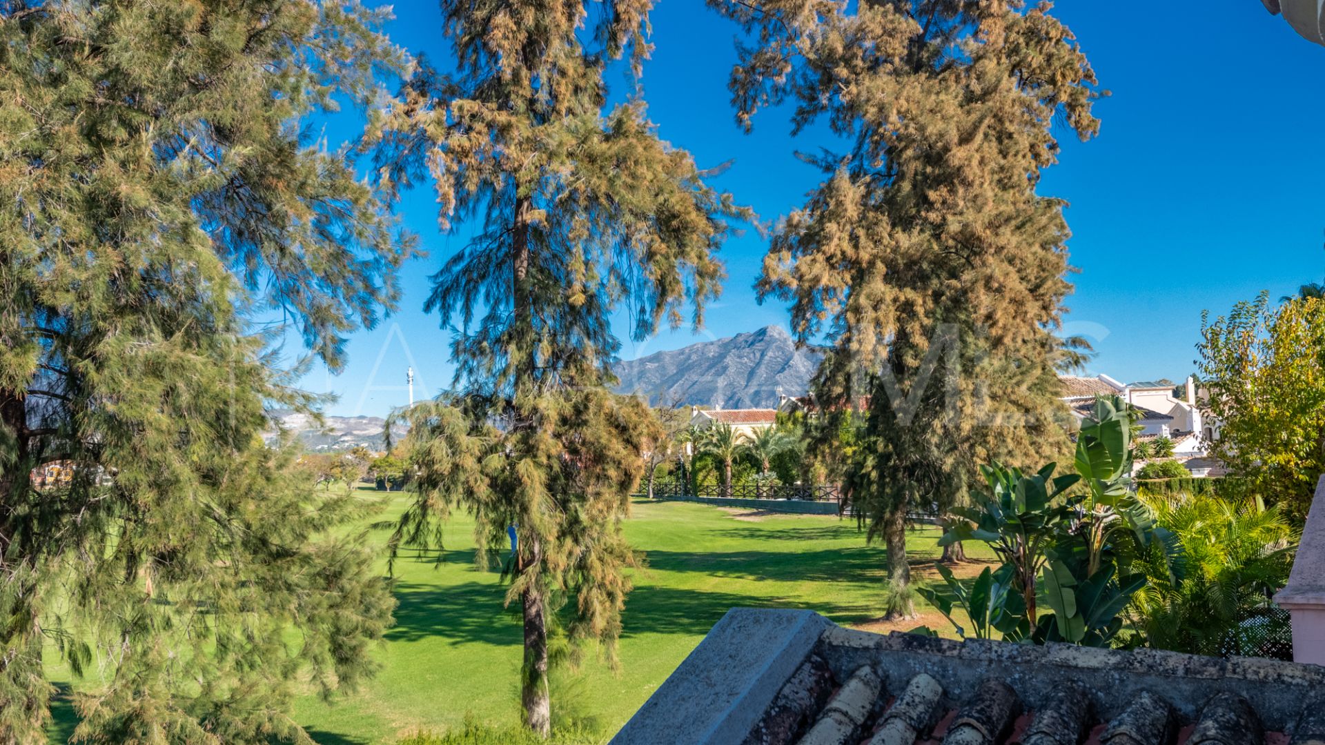 Town house in Guadalmina Alta for sale