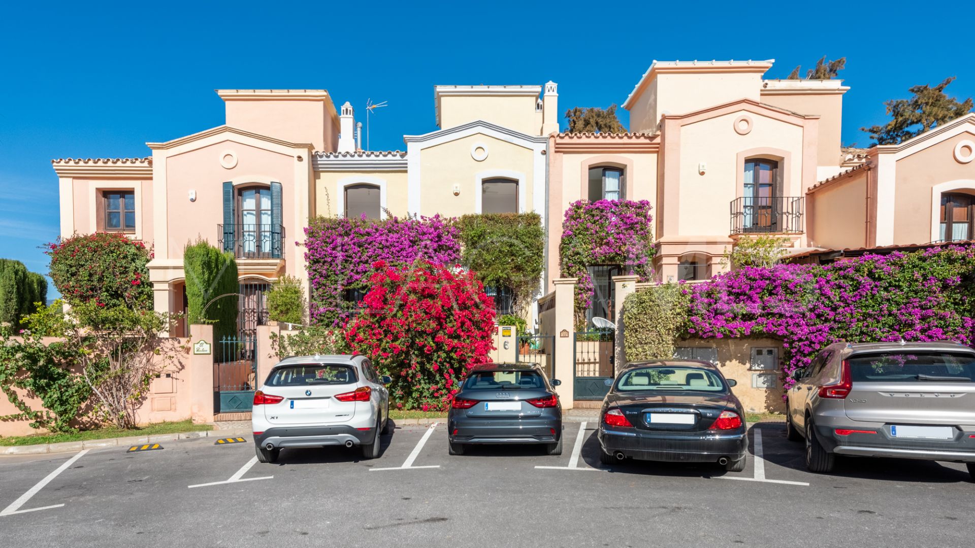 Town house in Guadalmina Alta for sale