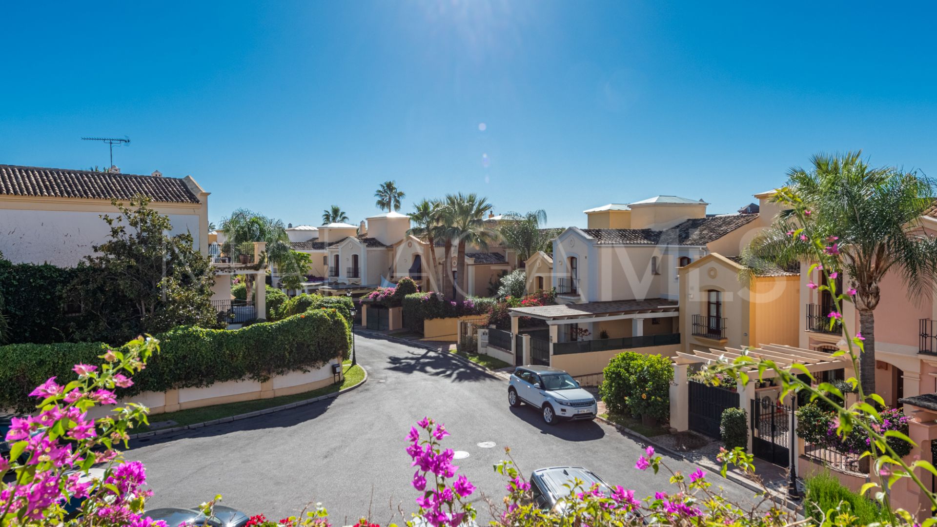 Town house in Guadalmina Alta for sale