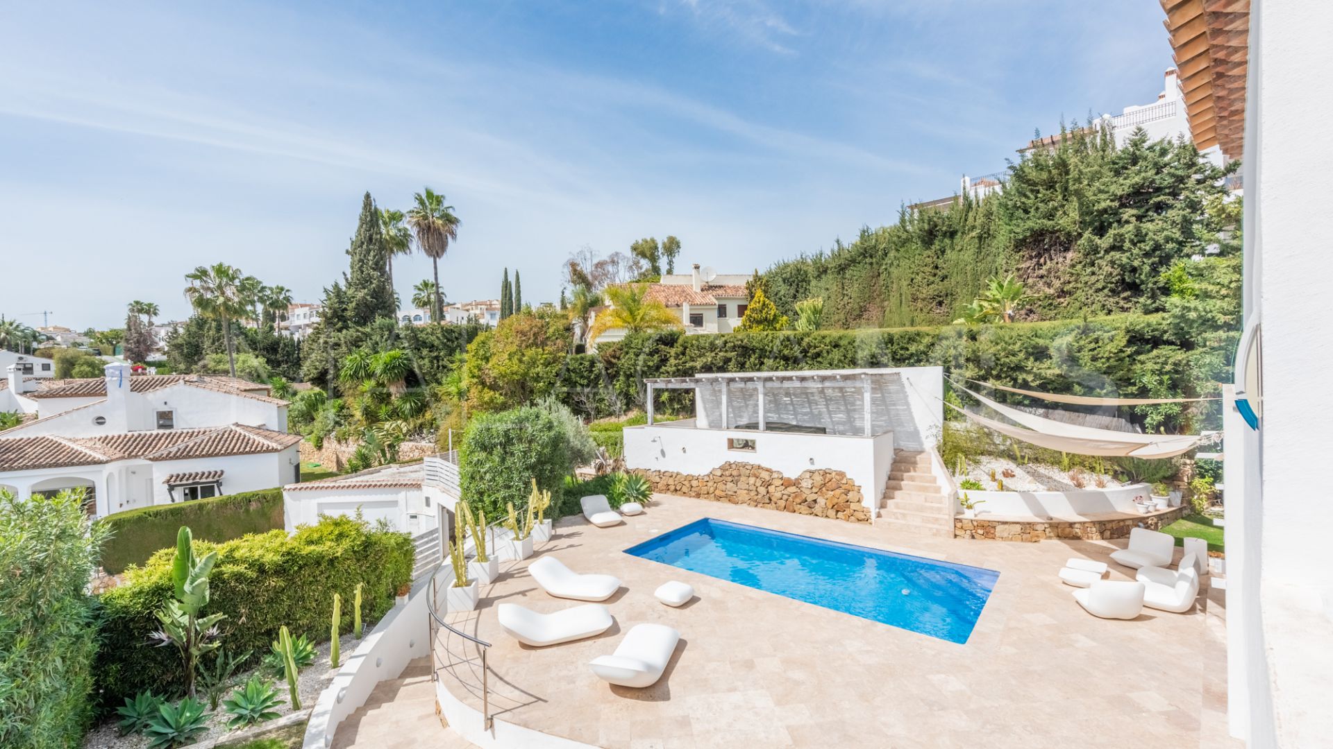 Villa for sale in Marbella Country Club