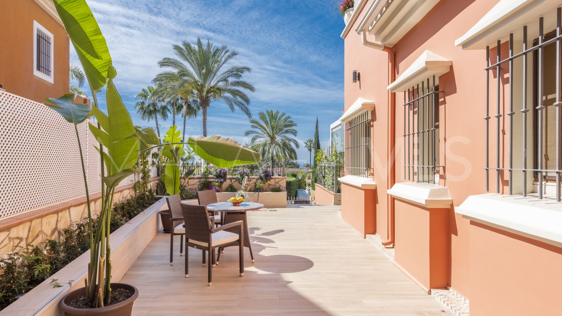 Villa for sale in Rocio de Nagüeles