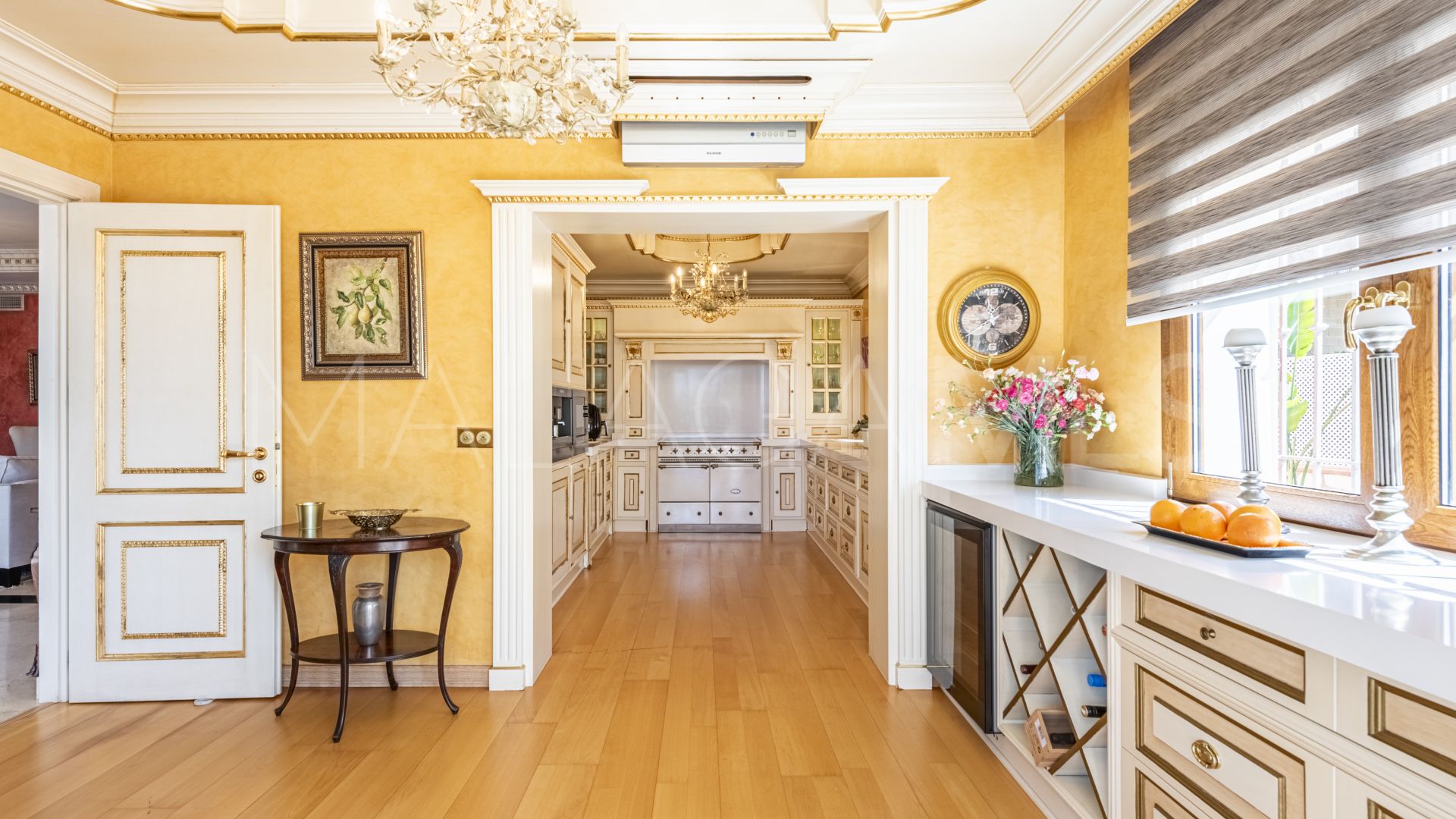 Villa for sale in Rocio de Nagüeles