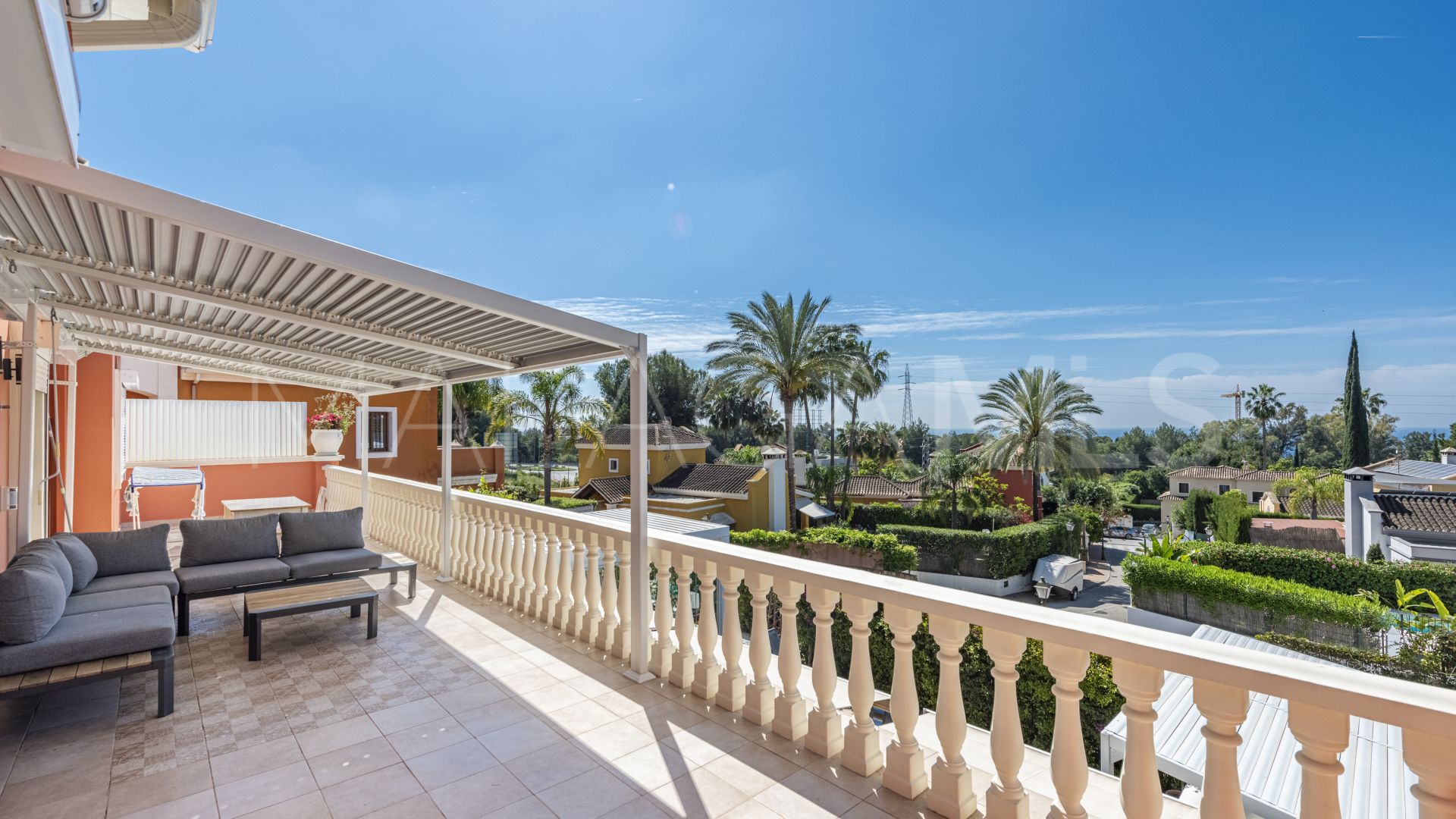 Villa for sale in Rocio de Nagüeles