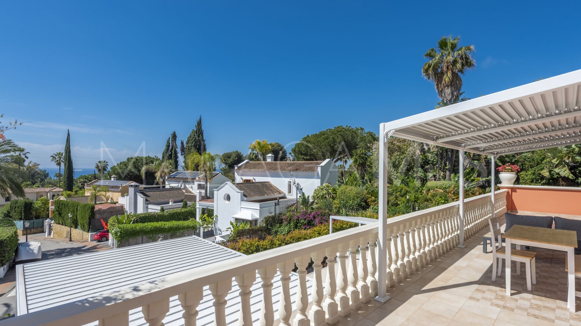Villa for sale in Rocio de Nagüeles
