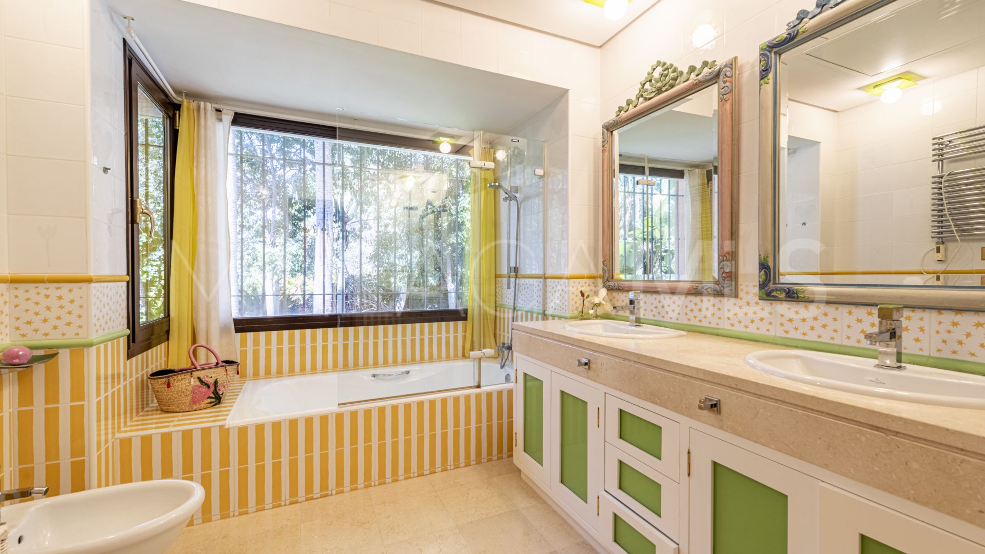 Villa for sale in Rocio de Nagüeles
