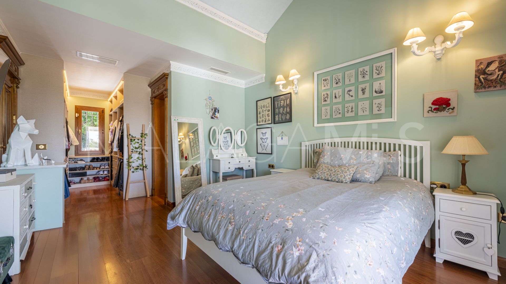 Villa for sale in Rocio de Nagüeles