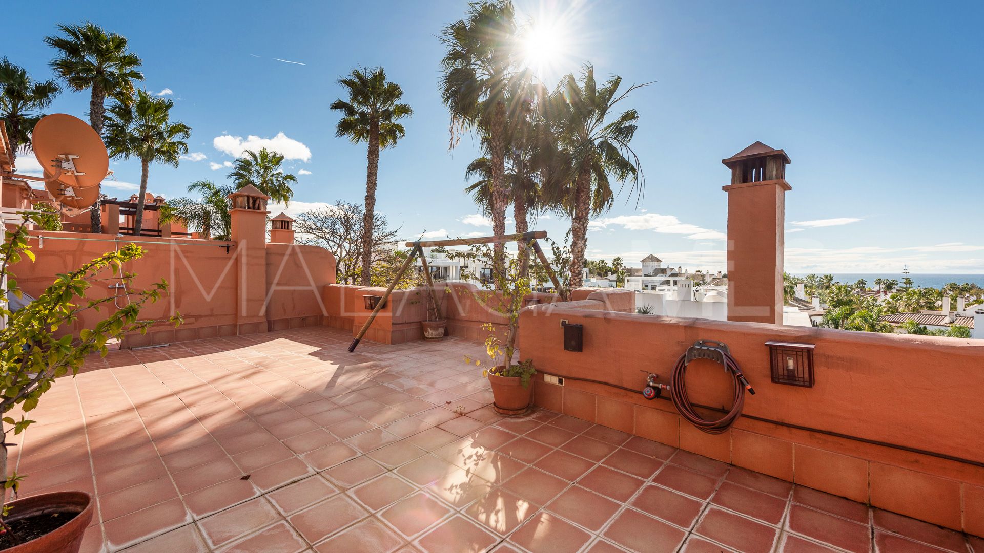 Reihenhaus for sale in Monte Marbella Club