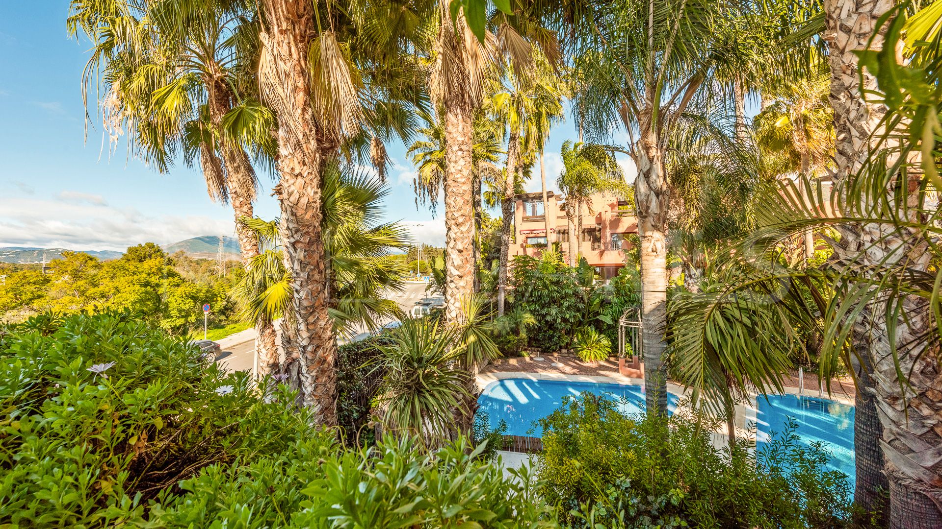 Reihenhaus for sale in Monte Marbella Club