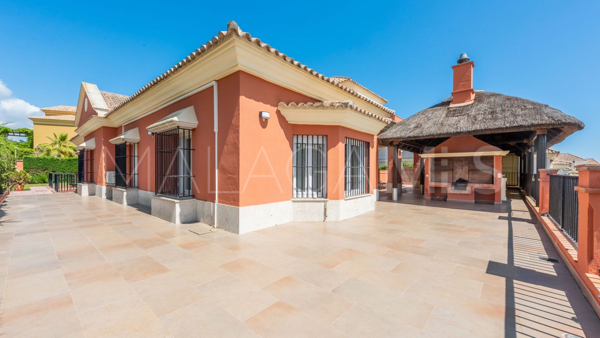 Se vende villa de 4 bedrooms in Santa Clara