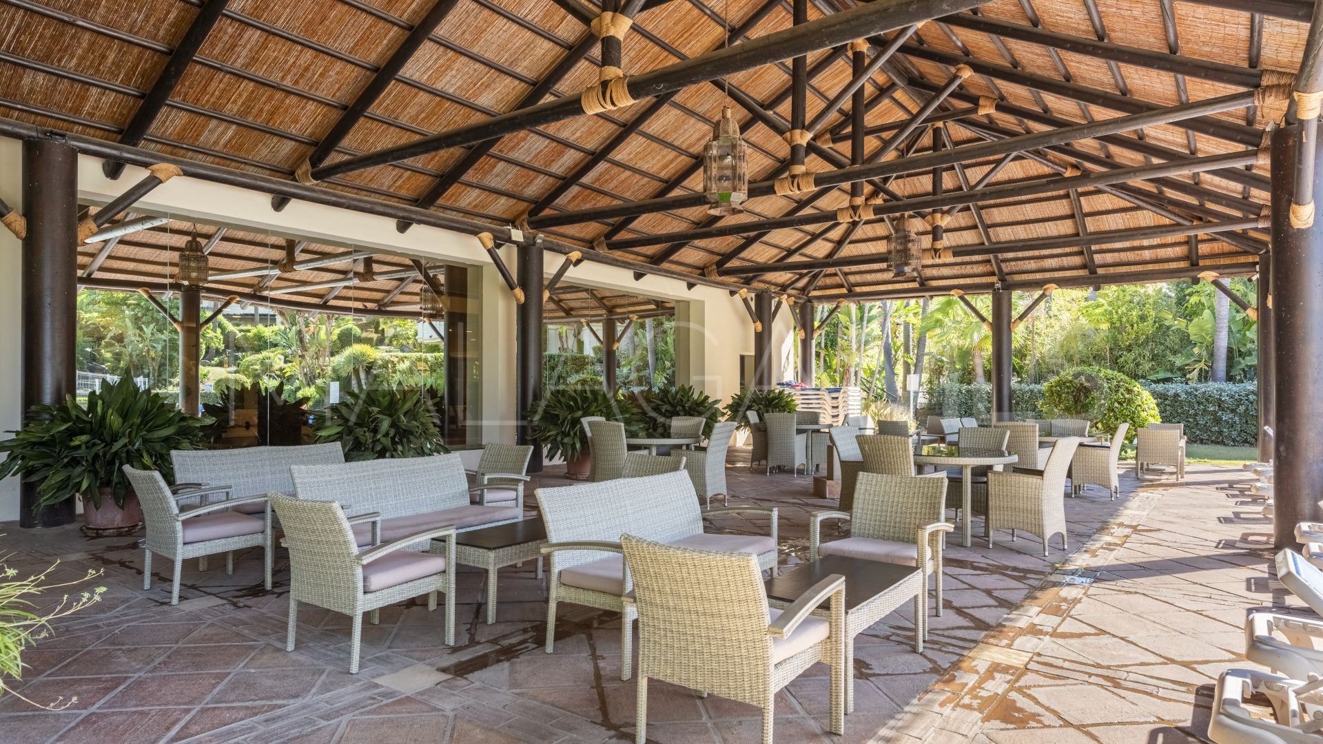Zweistöckiges penthouse for sale in Los Capanes del Golf