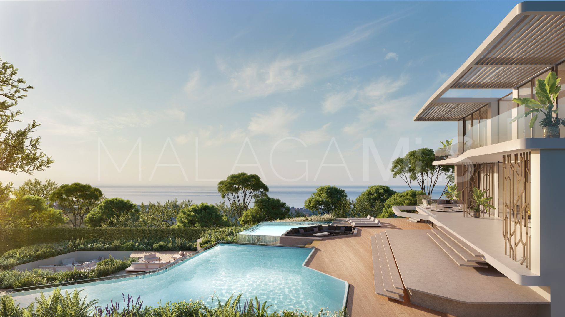Buy Benahavis villa with 5 bedrooms