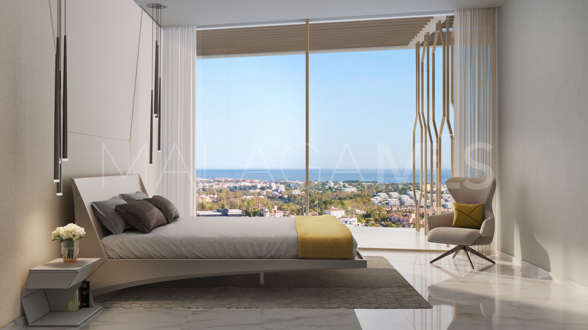 Buy Benahavis villa with 5 bedrooms