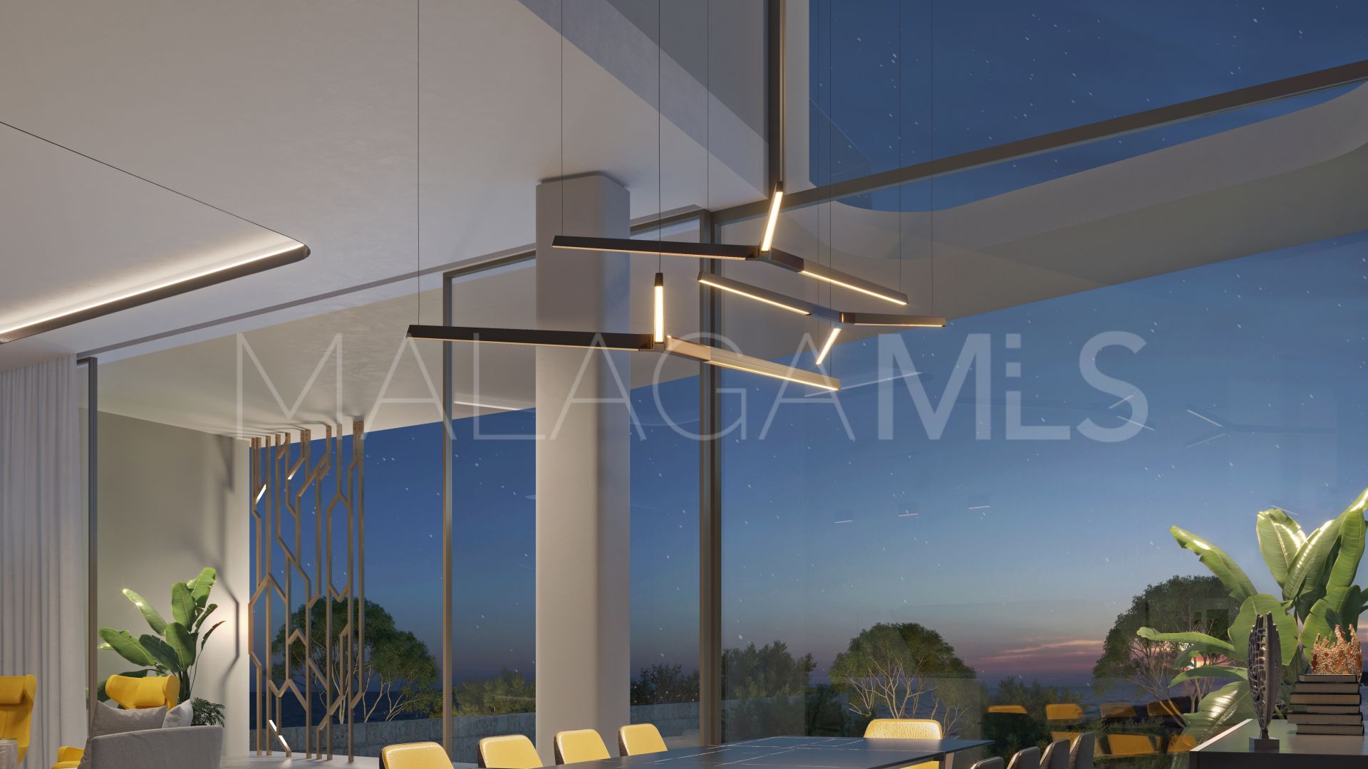 Buy Benahavis villa with 5 bedrooms