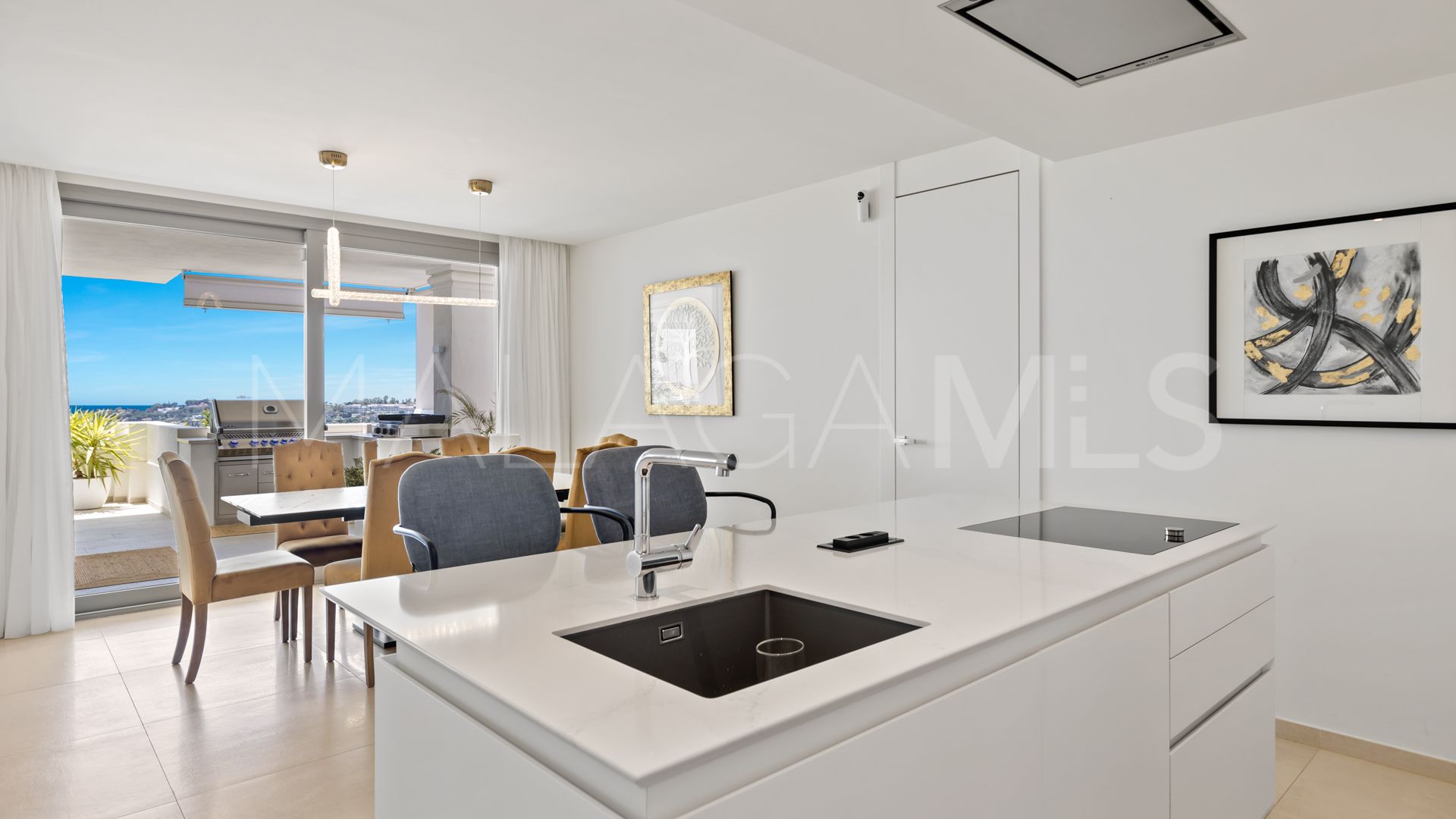 Apartamento planta baja for sale in 9 Lions Residences