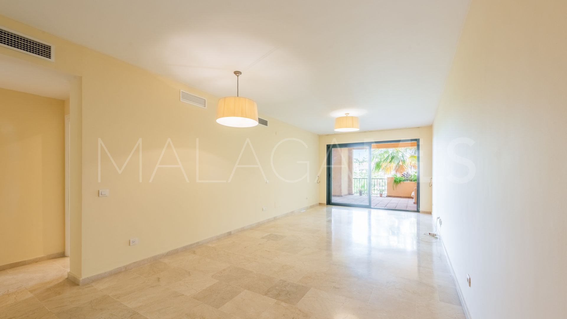 For sale El Campanario 2 bedrooms apartment