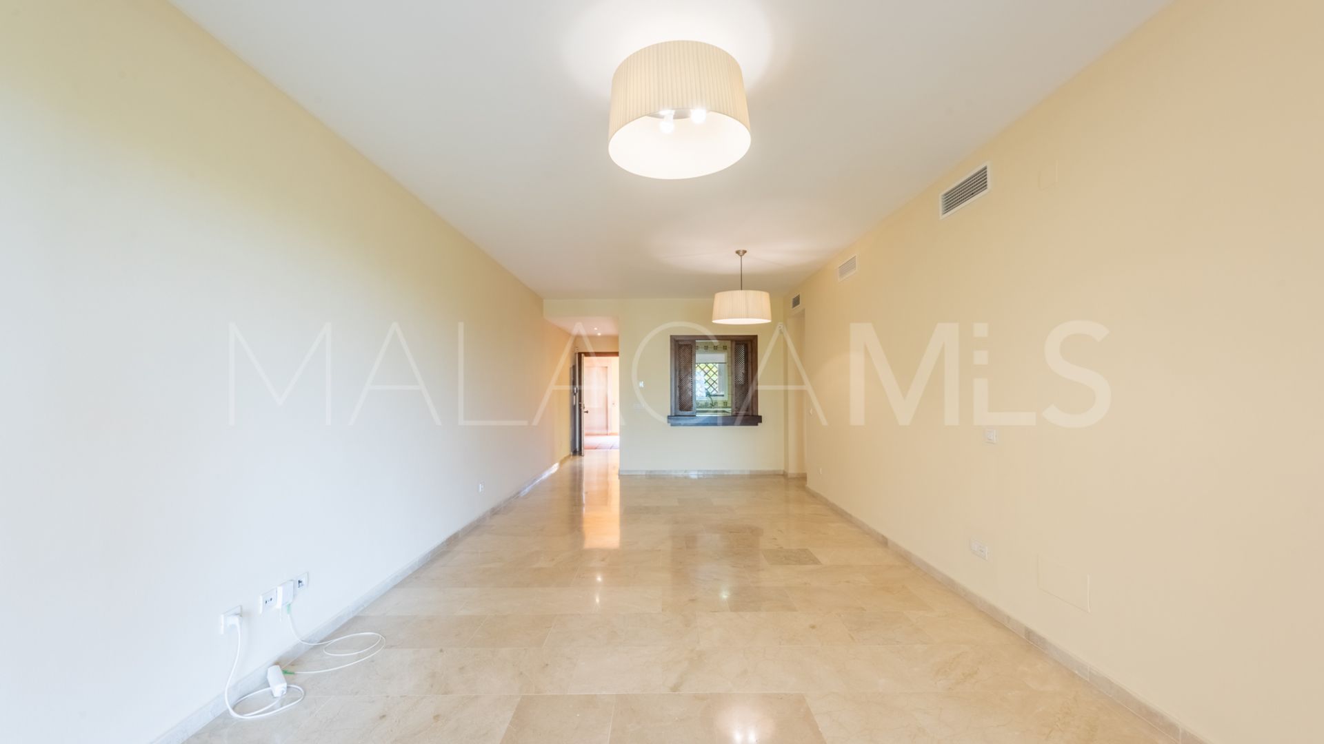 For sale El Campanario 2 bedrooms apartment