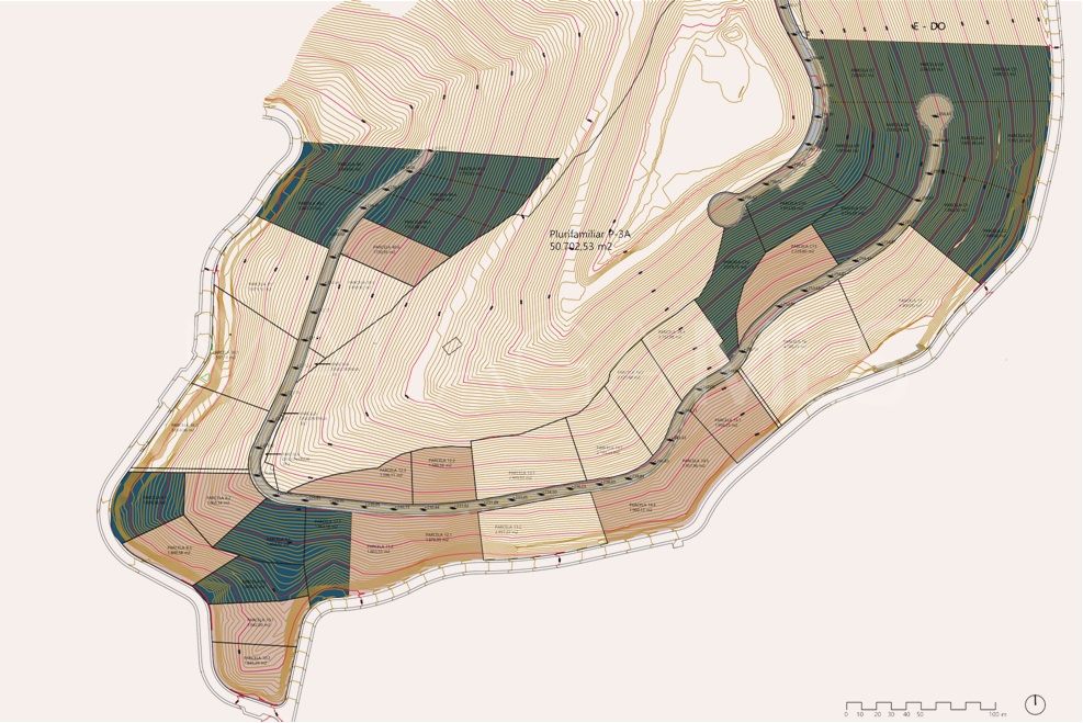 Terrain for sale in La Quinta