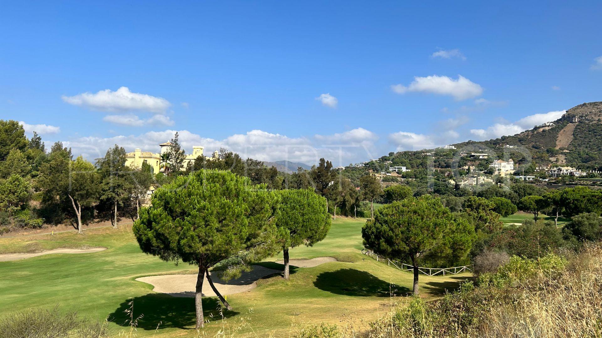 Marbella Club Golf Resort, parcela a la venta