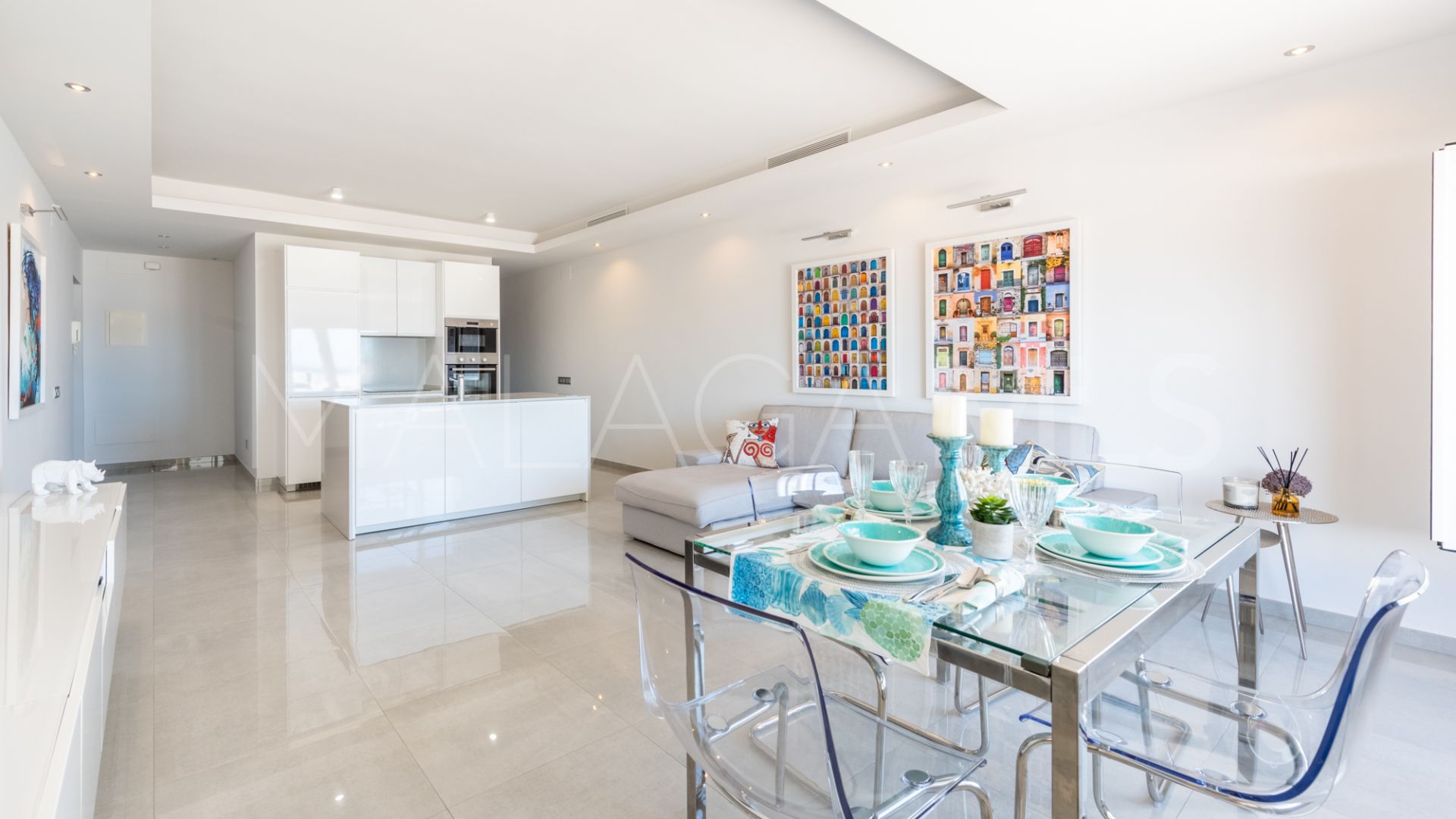 Marbella - Puerto Banus, apartamento for sale