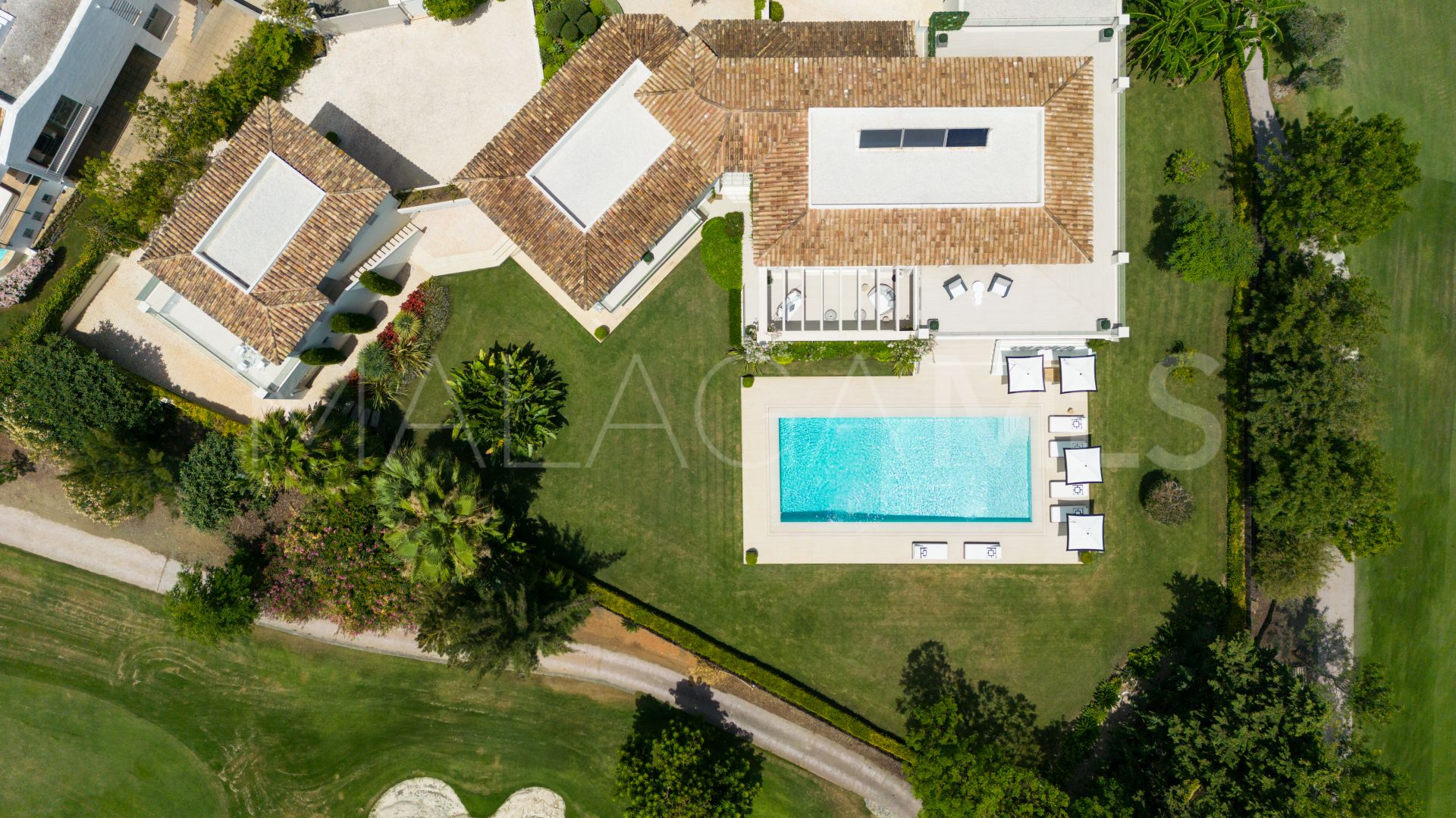 Villa for sale in Peñablanca