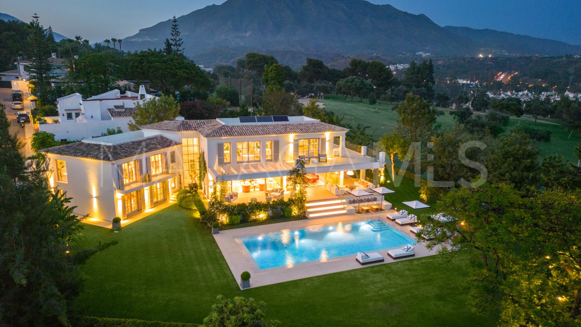 Villa for sale in Peñablanca