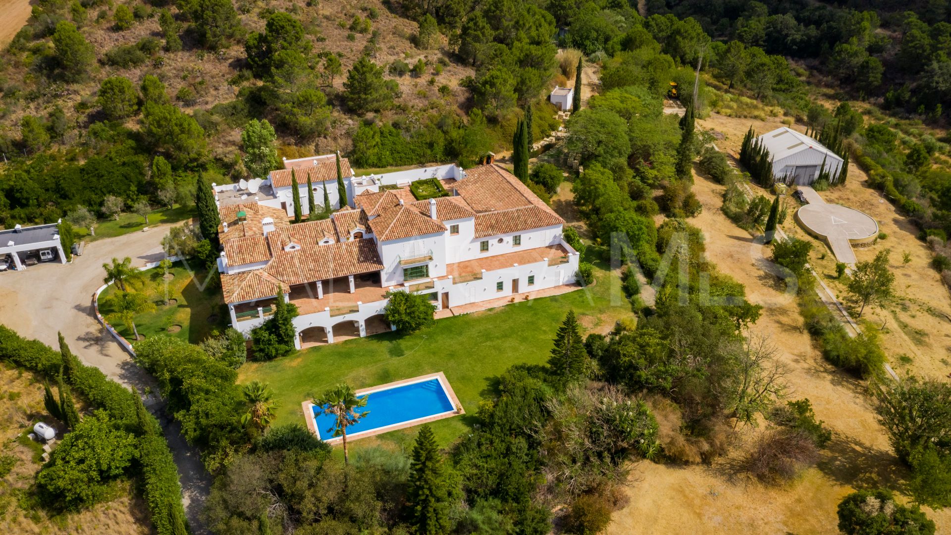 For sale villa with 10 bedrooms in El Velerin