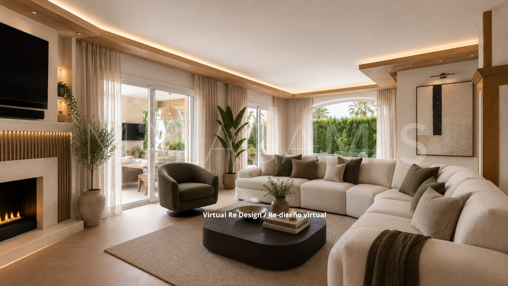 Villa for sale in Las Brisas