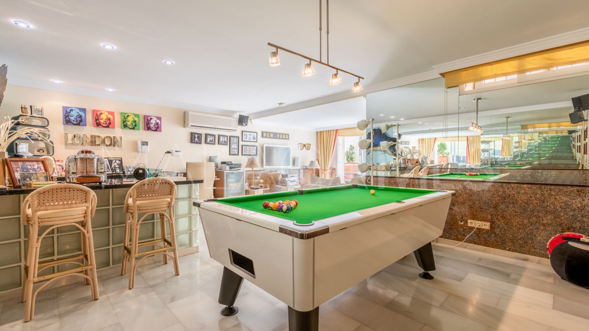 Se vende villa in Las Brisas