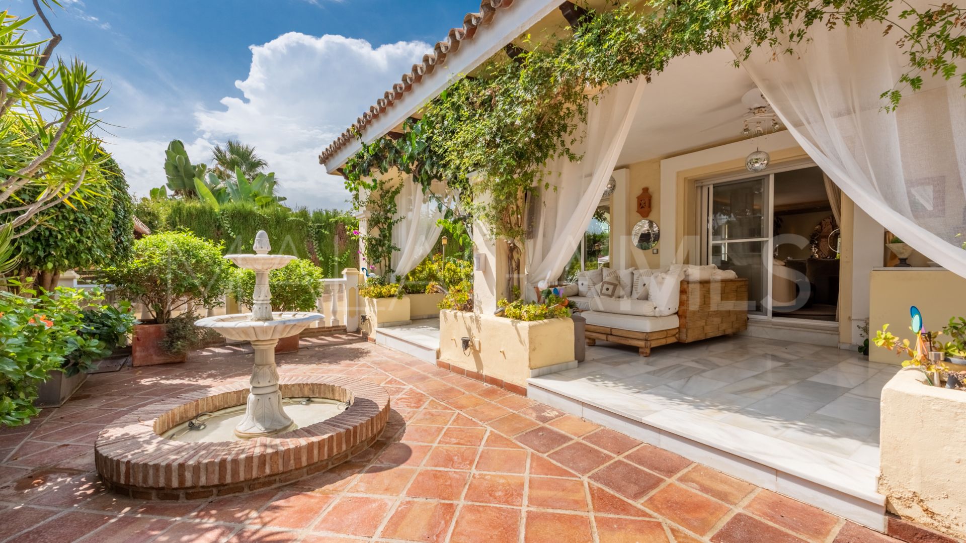 Se vende villa in Las Brisas