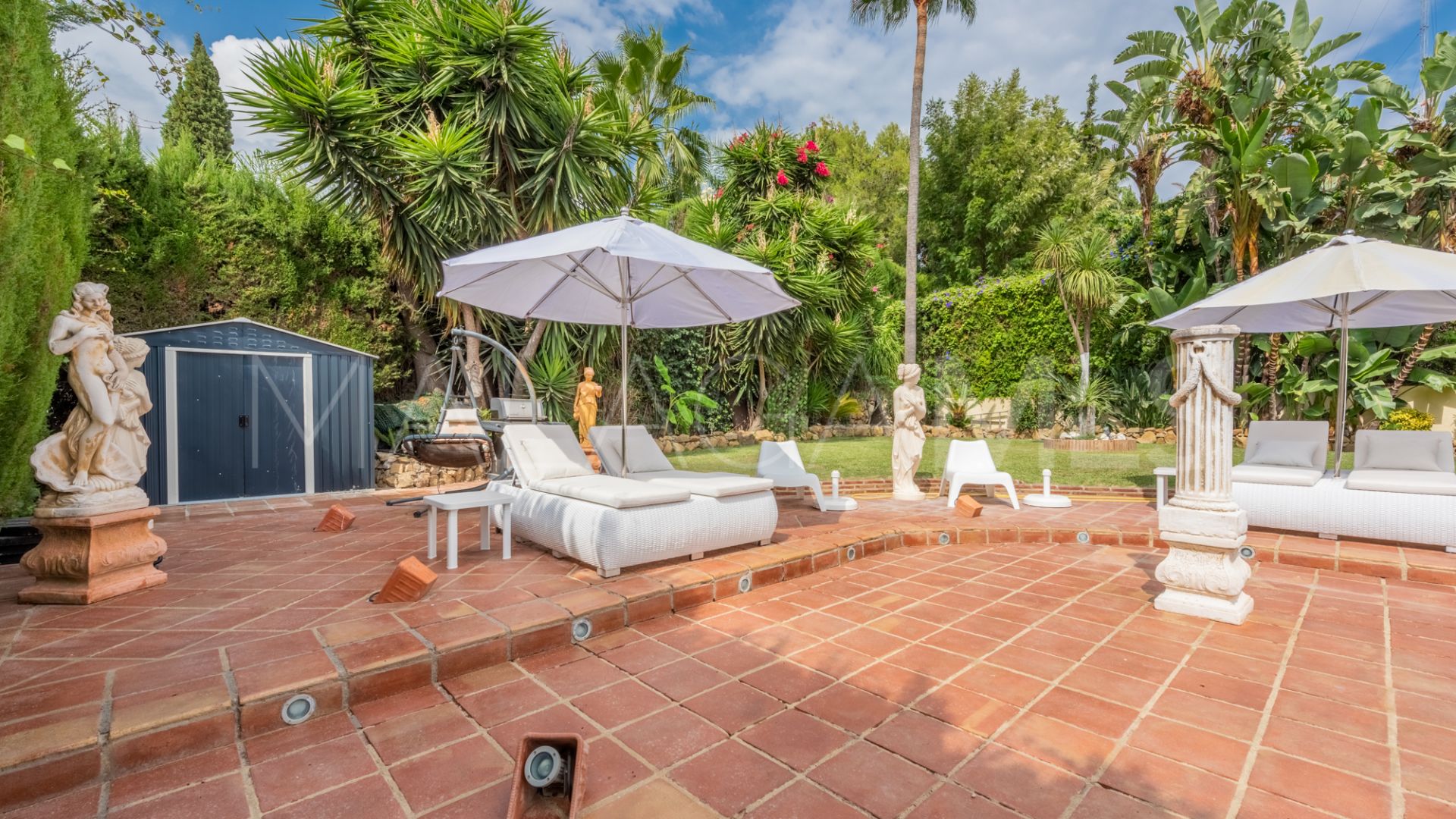 Se vende villa in Las Brisas