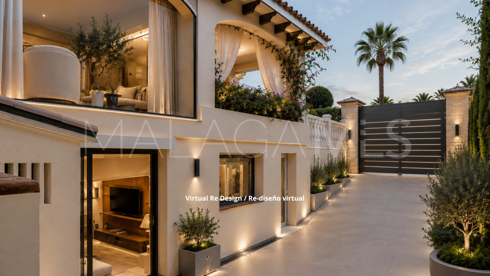 Villa for sale in Las Brisas