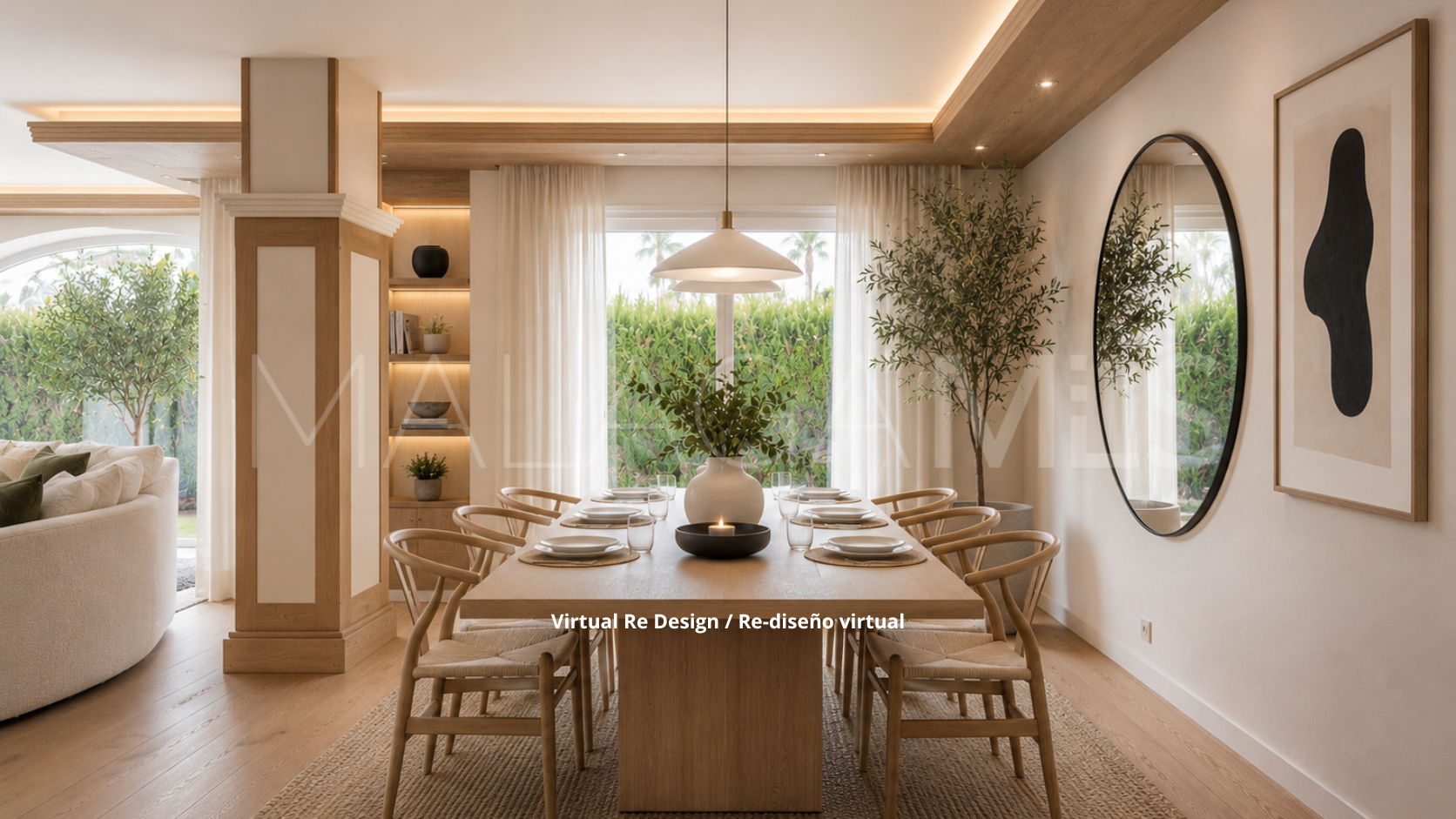 Villa for sale in Las Brisas