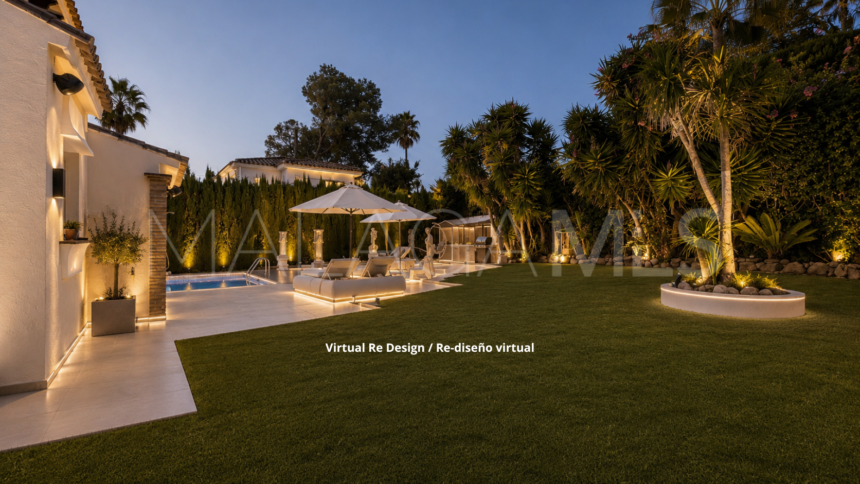 Villa for sale in Las Brisas