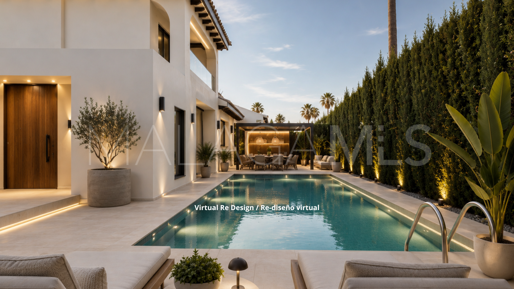 Villa for sale in Las Brisas
