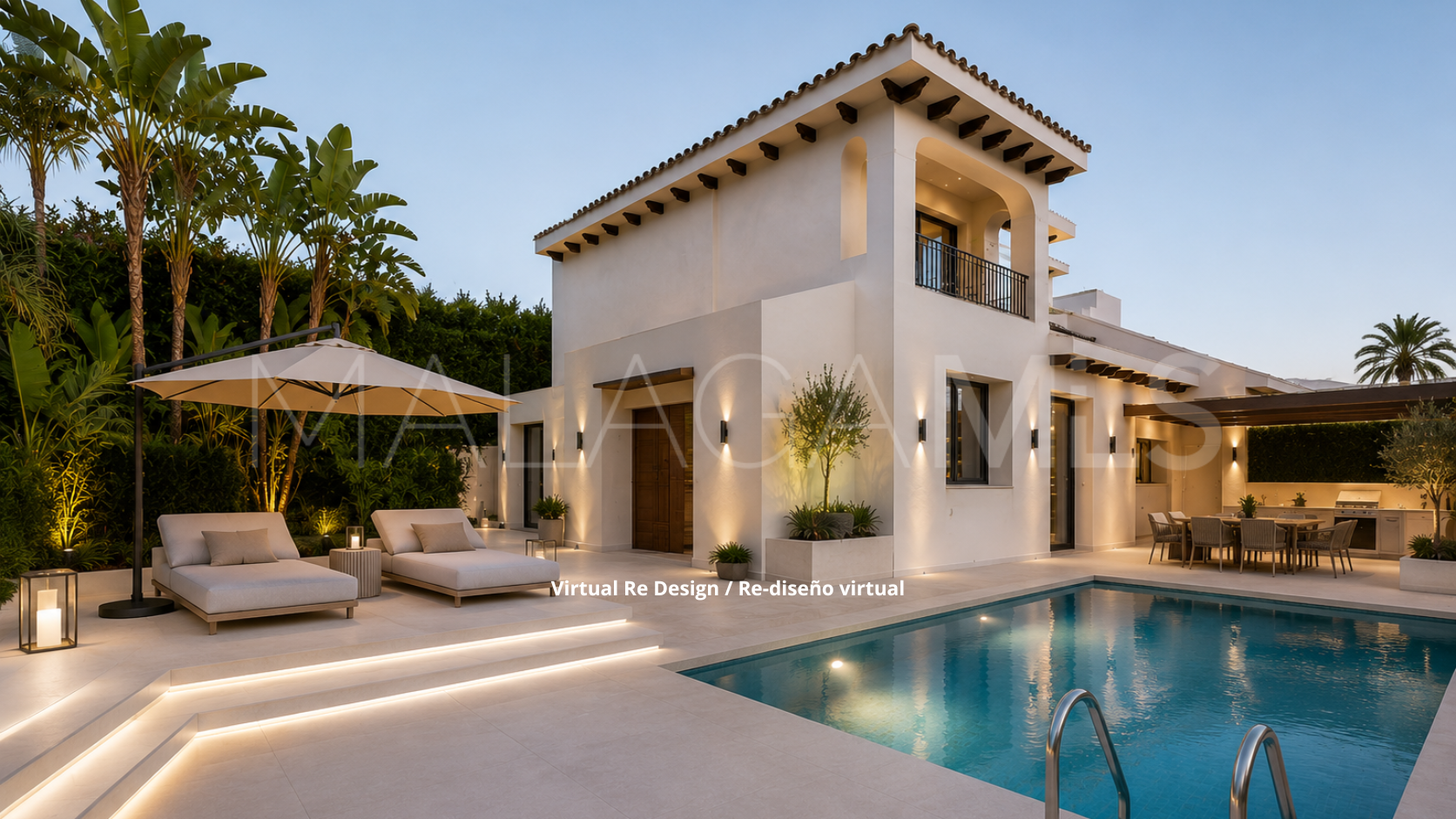 Villa for sale in Las Brisas