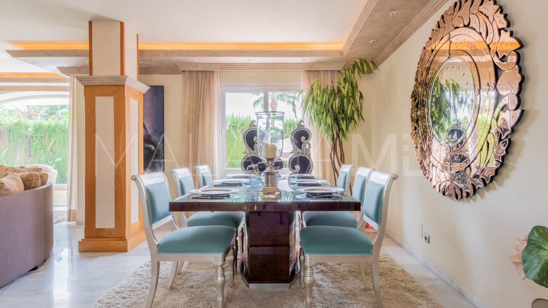 Se vende villa in Las Brisas